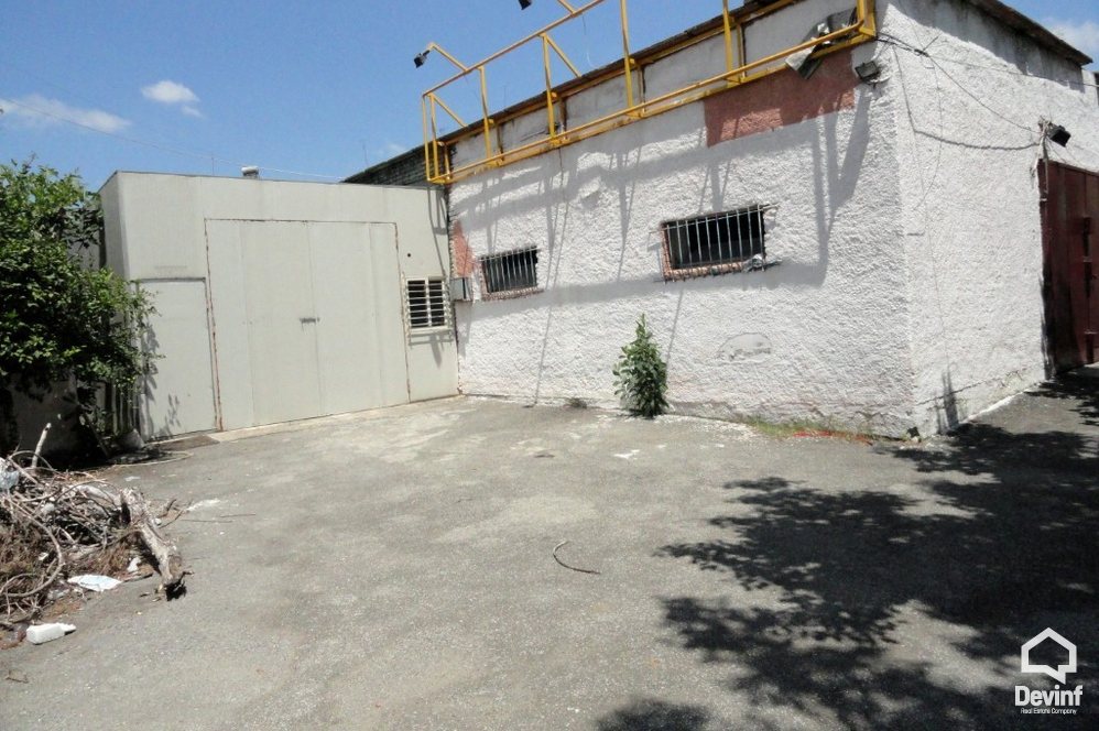 Tirane For Sale Warehouse  A warehouse located in Str. Durresit 