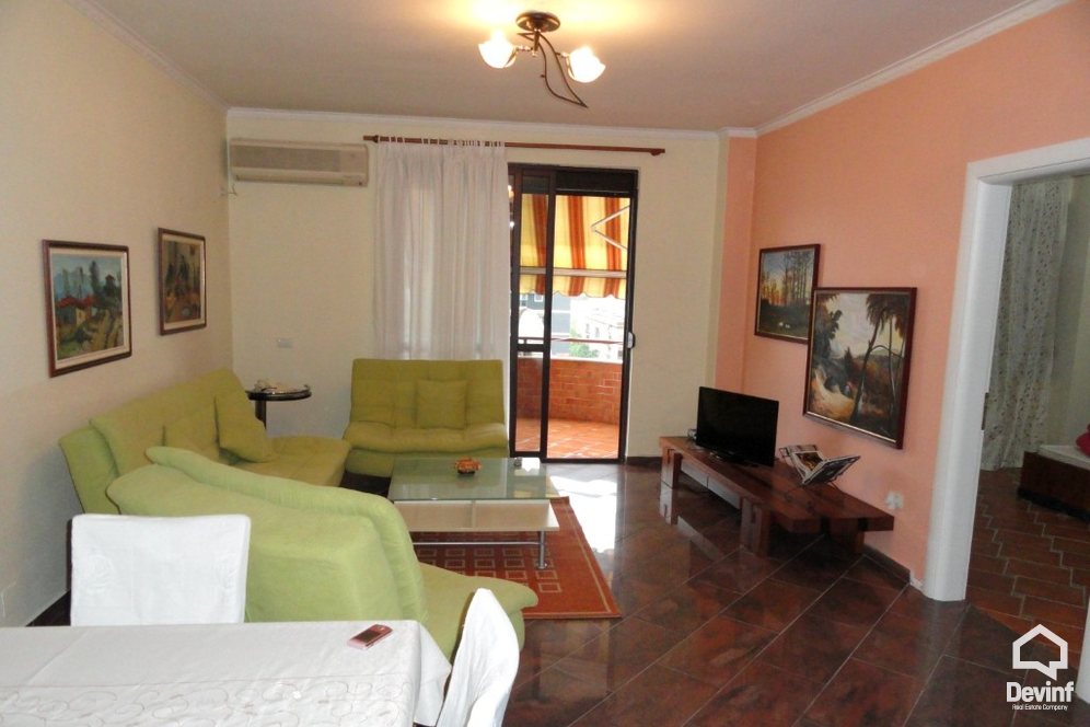 Tirane For Rent Apartment 2+1+A New apartament in Blloku area 