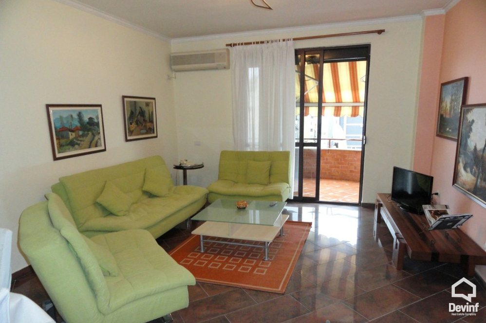 Tirane For Rent Apartment 2+1+A New apartament in Blloku area 