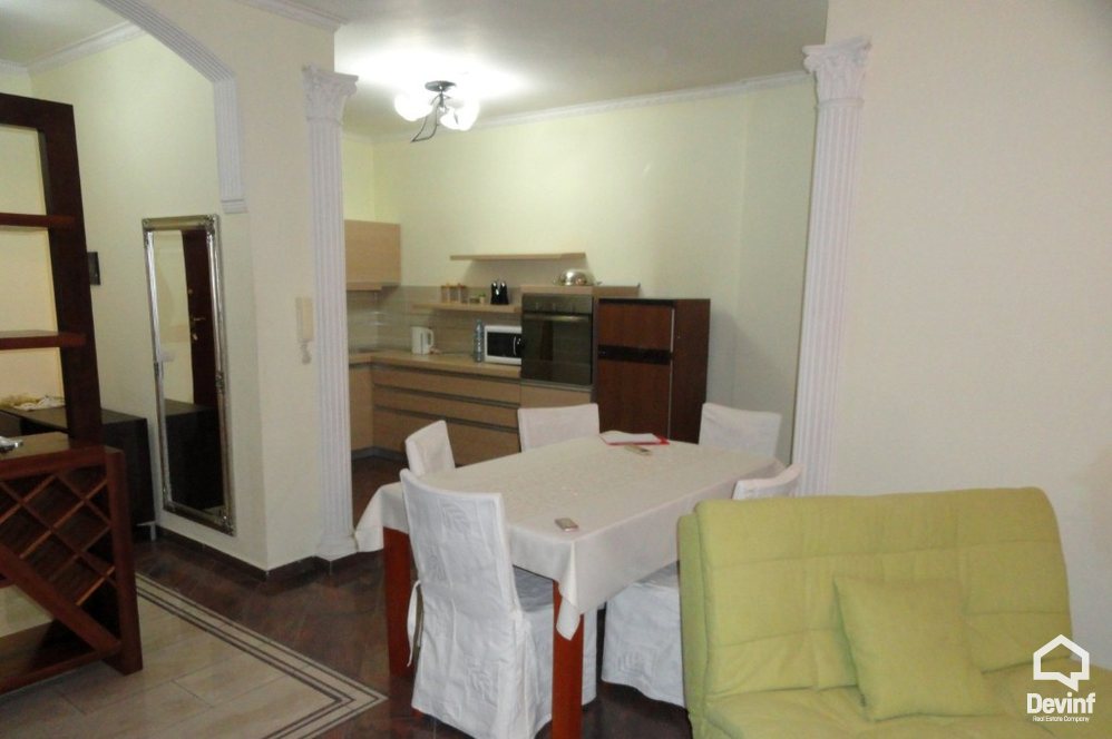 Tirane For Rent Apartment 2+1+A New apartament in Blloku area 