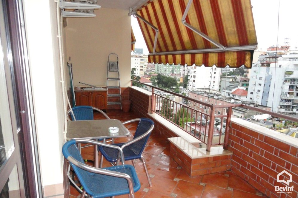 Tirane For Rent Apartment 2+1+A New apartament in Blloku area 