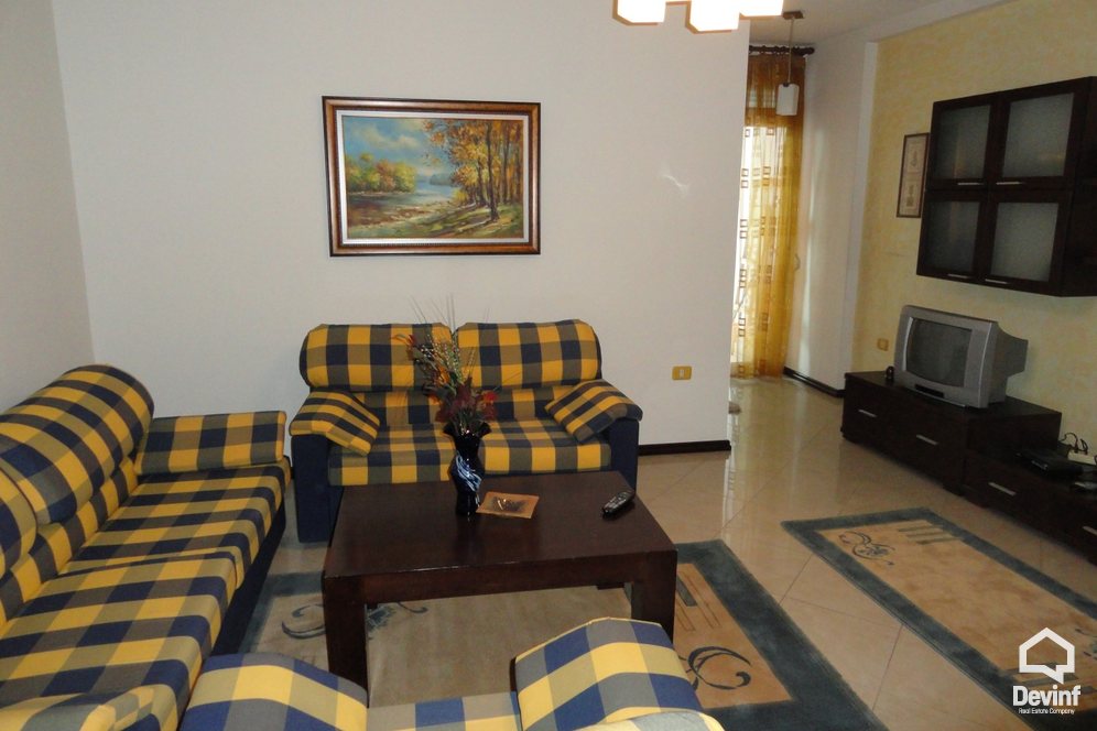 Tirane For Rent Apartment 1+1+A Apartment located in Boulevard Gjergj Fishta Apartment