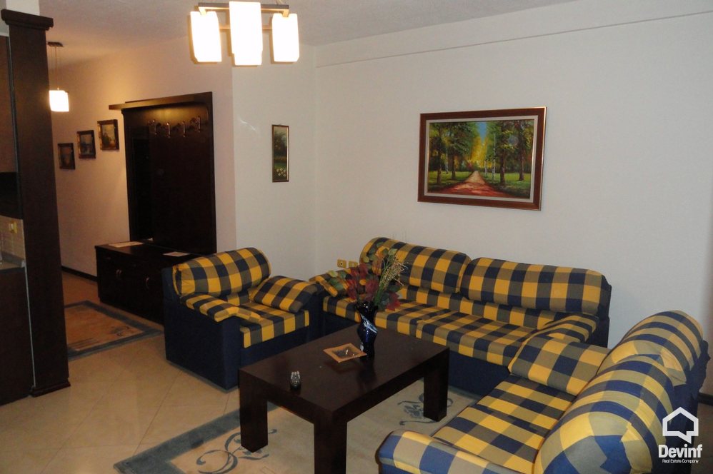 Tirane For Rent Apartment 1+1+A Apartment located in Boulevard Gjergj Fishta Apartment