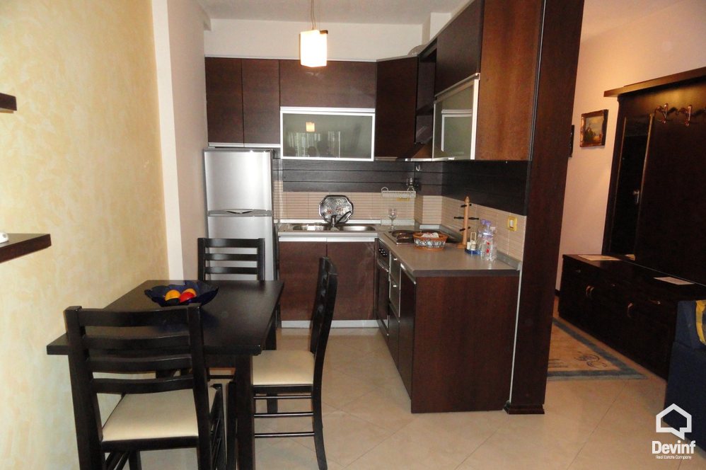 Tirane For Rent Apartment 1+1+A Apartment located in Boulevard Gjergj Fishta Apartment