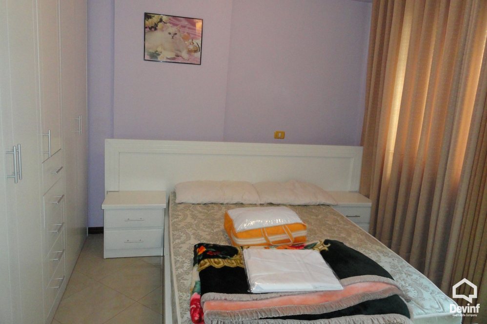 Tirane For Rent Apartment 1+1+A Apartment located in Boulevard Gjergj Fishta Apartment