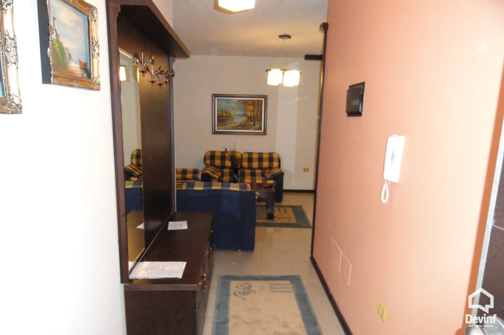 Tirane For Rent Apartment 1+1+A Apartment located in Boulevard Gjergj Fishta Apartment