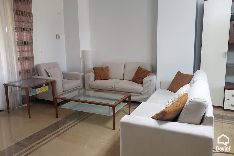 Tirane For Rent Apartment 3+1+A Apartment in a modern residential construction located in the center of Tirana Apartment