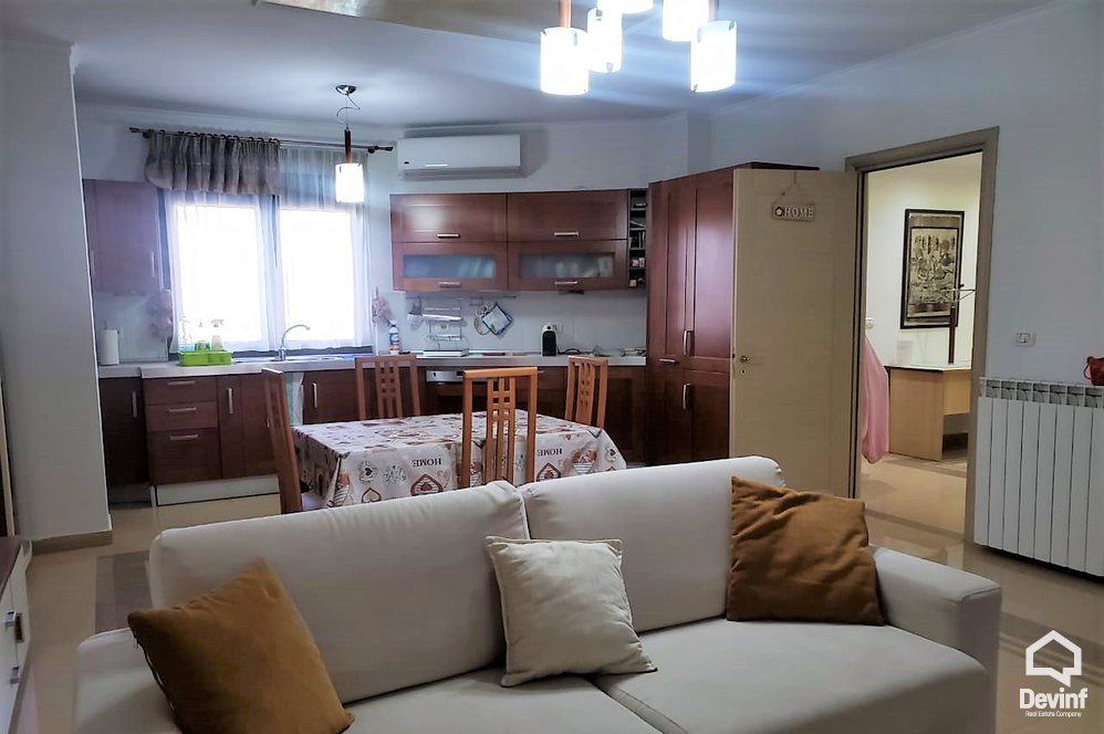 Tirane For Rent Apartment 3+1+A Apartment in a modern residential construction located in the center of Tirana Apartment