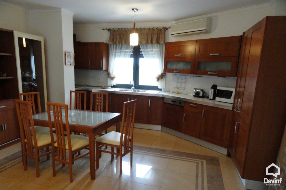 Tirane For Rent Apartment 3+1+A Apartment in a modern residential construction located in the center of Tirana Apartment