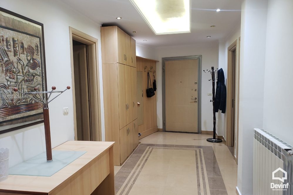 Tirane For Rent Apartment 3+1+A Apartment in a modern residential construction located in the center of Tirana Apartment