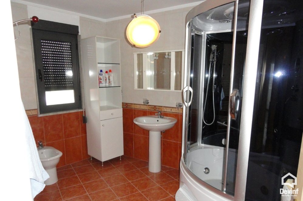 Tirane For Rent Apartment 3+1+A Apartment in a modern residential construction located in the center of Tirana Apartment