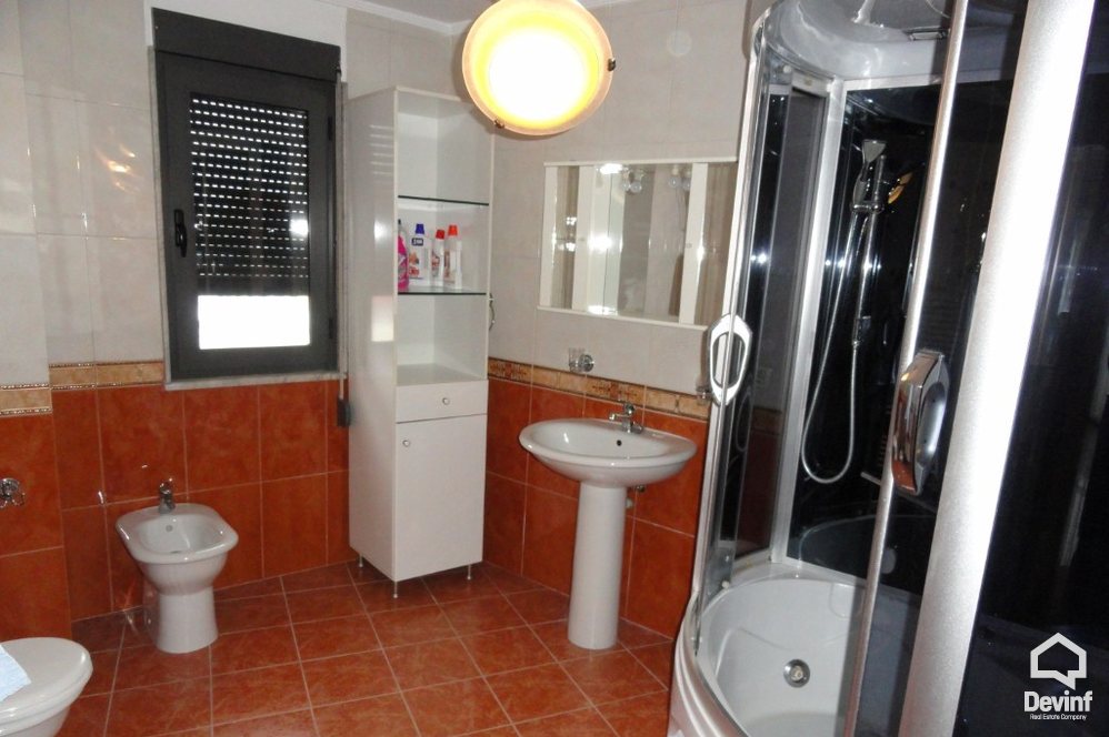 Tirane For Rent Apartment 3+1+A Apartment in a modern residential construction located in the center of Tirana Apartment