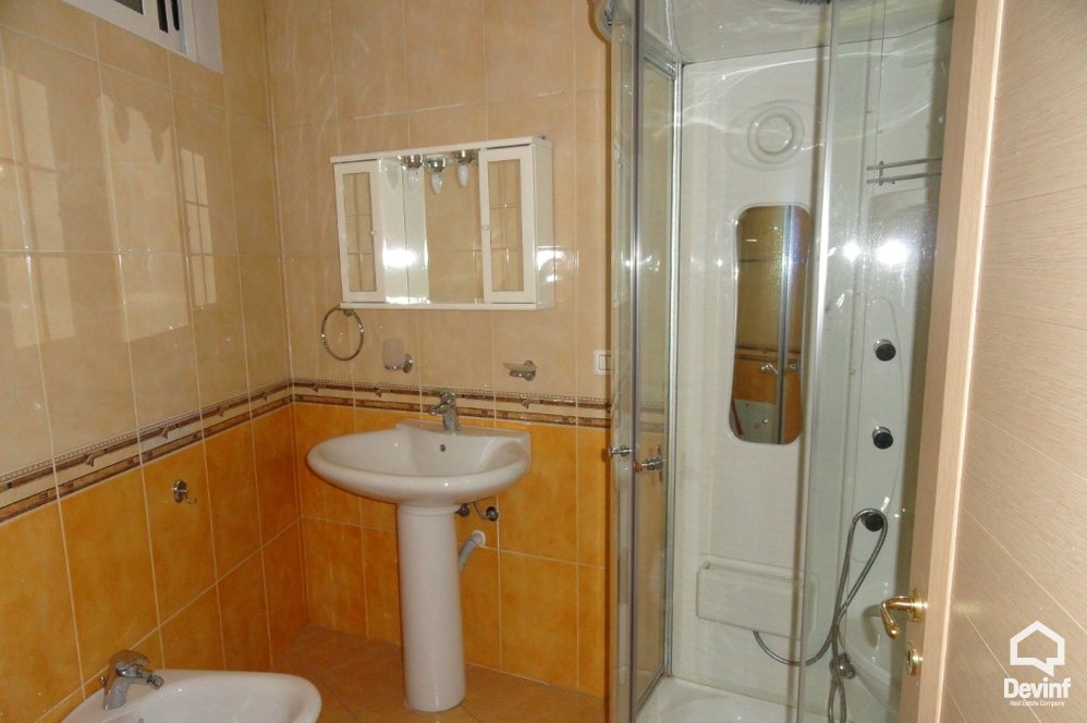 Tirane For Rent Apartment 3+1+A Apartment in a modern residential construction located in the center of Tirana Apartment