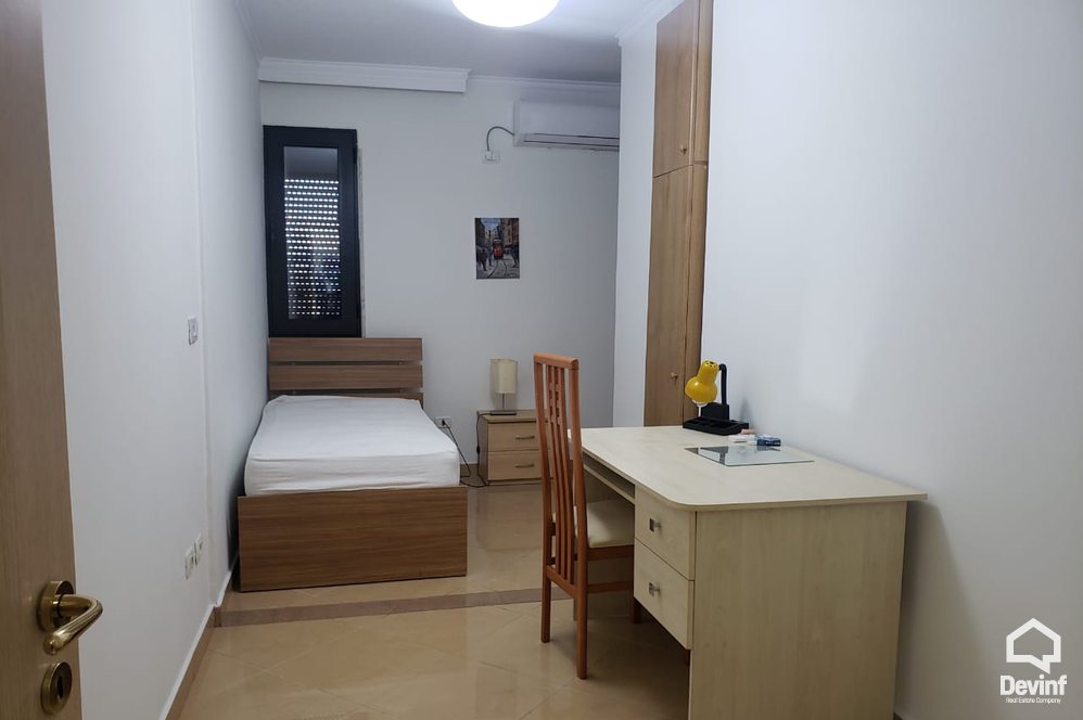 Tirane For Rent Apartment 3+1+A Apartment in a modern residential construction located in the center of Tirana Apartment