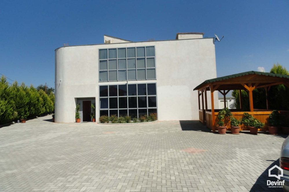 Durres For Rent Multifunctional Building  A three floor building located in the highway Tirana Durres 