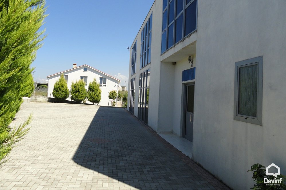 Durres For Rent Multifunctional Building  A three floor building located in the highway Tirana Durres 