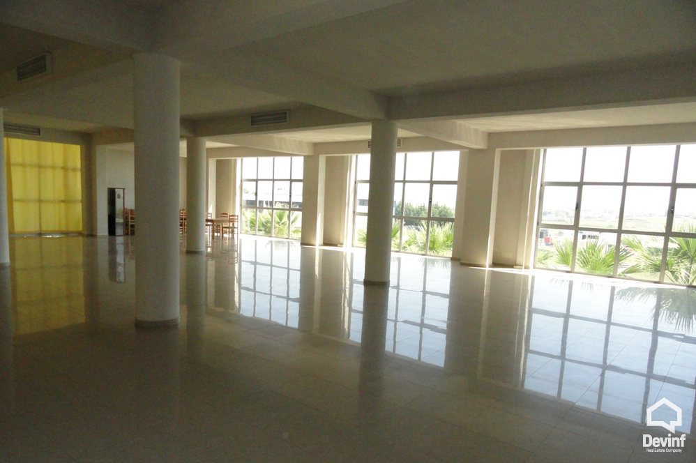 Durres For Rent Multifunctional Building  A three floor building located in the highway Tirana Durres 
