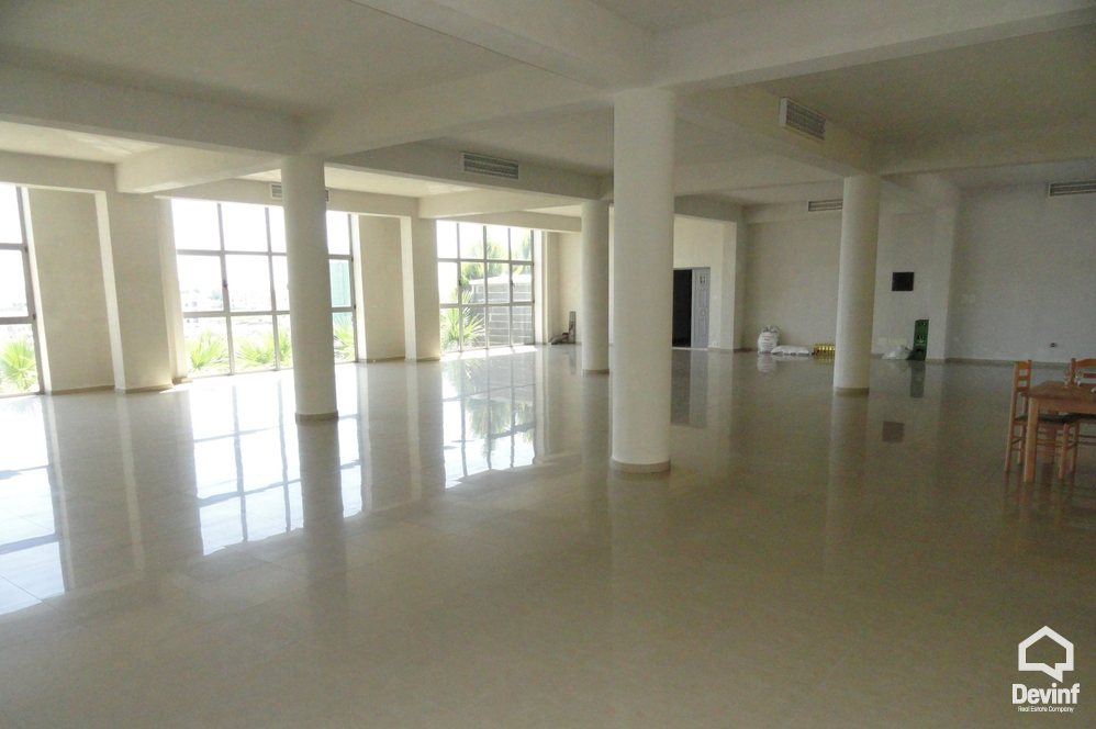 Durres For Rent Multifunctional Building  A three floor building located in the highway Tirana Durres 