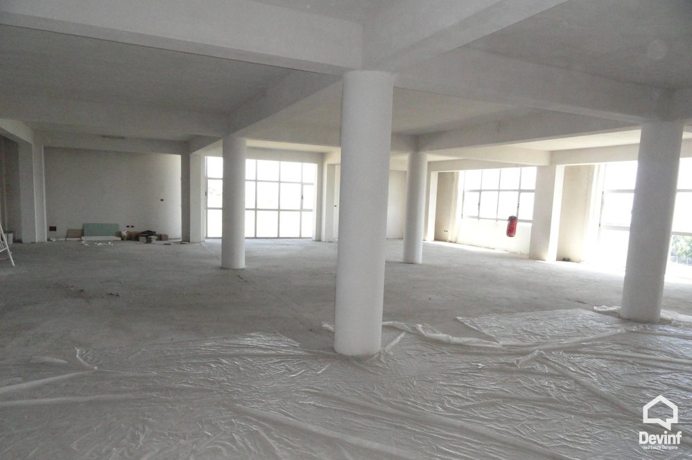 Durres For Rent Multifunctional Building  A three floor building located in the highway Tirana Durres 