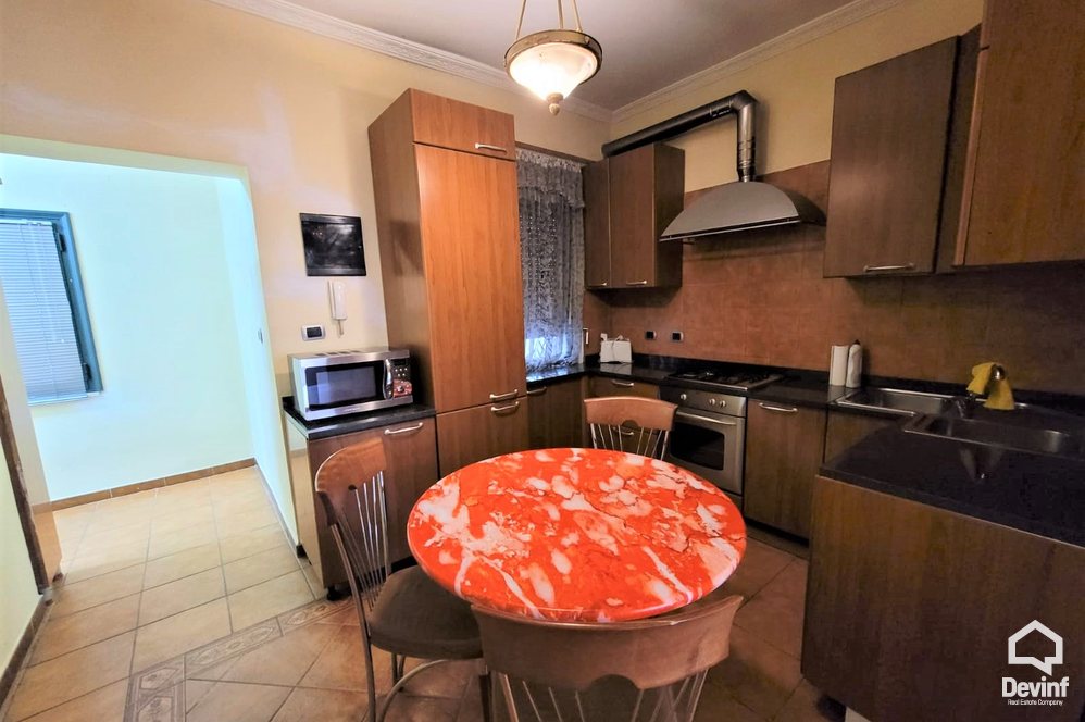 Tirane For Rent Apartment 2+1+A Apartment located in Blloku area Apartment