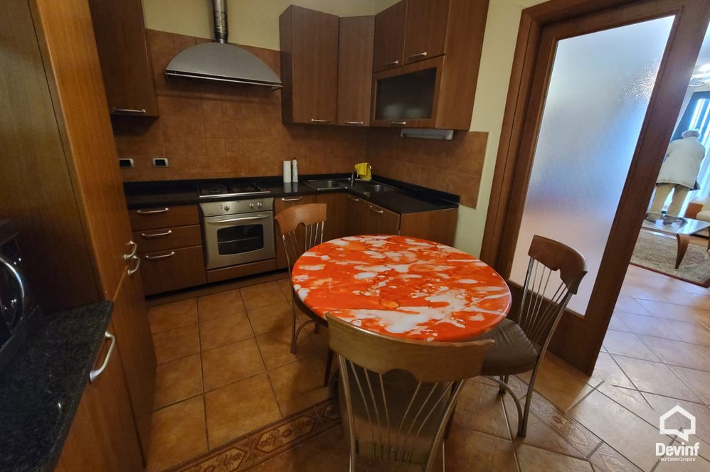 Tirane For Rent Apartment 2+1+A Apartment located in Blloku area Apartment