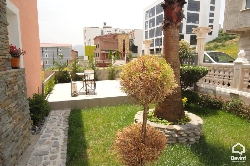 Tirane For Rent Villa Me shume se 4 dhoma The villa is positioned in Sauk area Villa