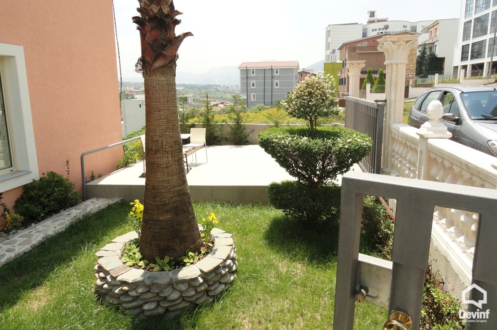 Tirane For Rent Villa Me shume se 4 dhoma The villa is positioned in Sauk area Villa