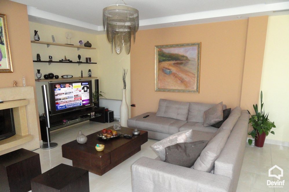 Tirane For Sale Apartment 3+1+G Duplex apartment located in the area of Air Albania Stadium Apartment dubleks