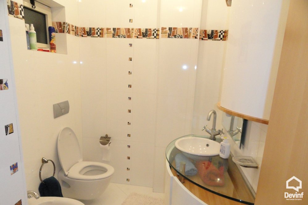 Tirane For Sale Apartment 3+1+G Duplex apartment located in the area of Air Albania Stadium Apartment dubleks