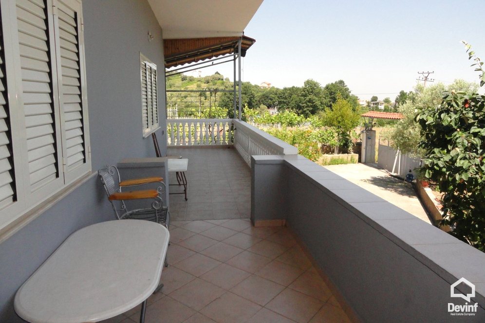 Tirane For Rent Apartment 3+1+A A new country house in Sauk area Villa Floor
