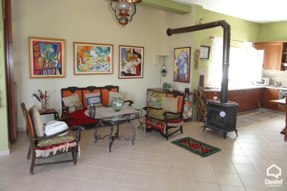 Tirane For Rent Apartment 3+1+A A new country house in Sauk area Villa Floor