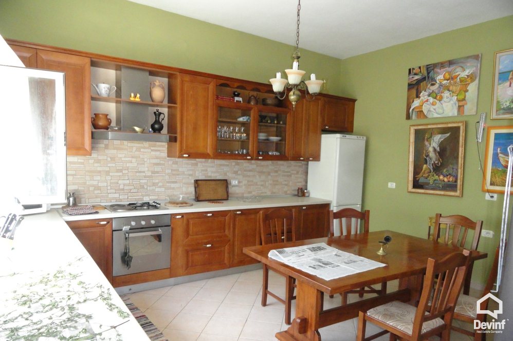 Tirane For Rent Apartment 3+1+A A new country house in Sauk area Villa Floor