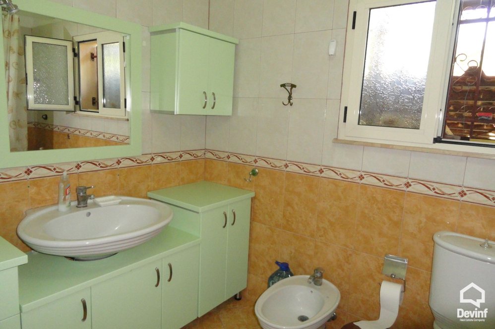 Tirane For Rent Apartment 3+1+A A new country house in Sauk area Villa Floor