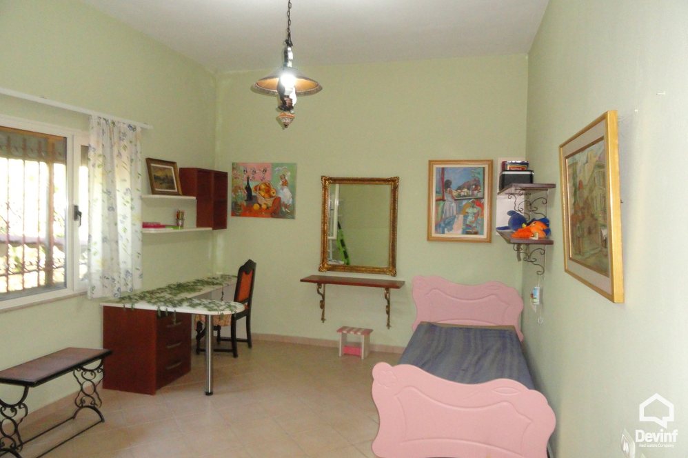 Tirane For Rent Apartment 3+1+A A new country house in Sauk area Villa Floor