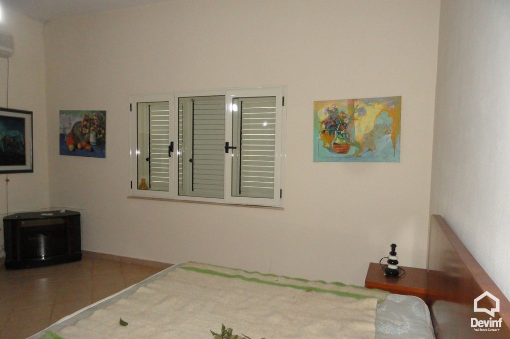 Tirane For Rent Apartment 3+1+A A new country house in Sauk area Villa Floor