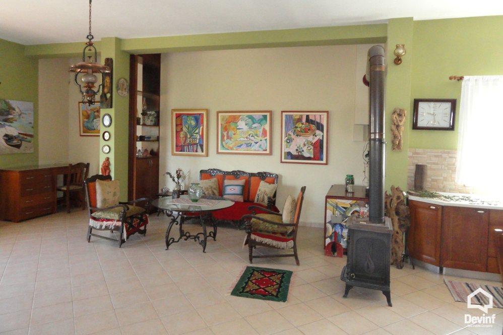 Tirane For Rent Apartment 3+1+A A new country house in Sauk area Villa Floor