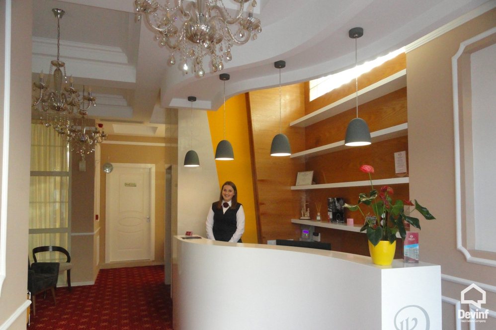 Tirane Shitje Hotel  Hotel ne Rr. Durresit apartament