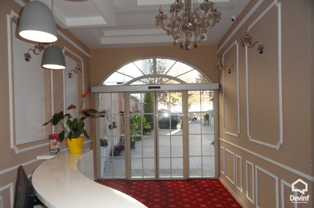Tirane Shitje Hotel  Hotel ne Rr. Durresit apartament