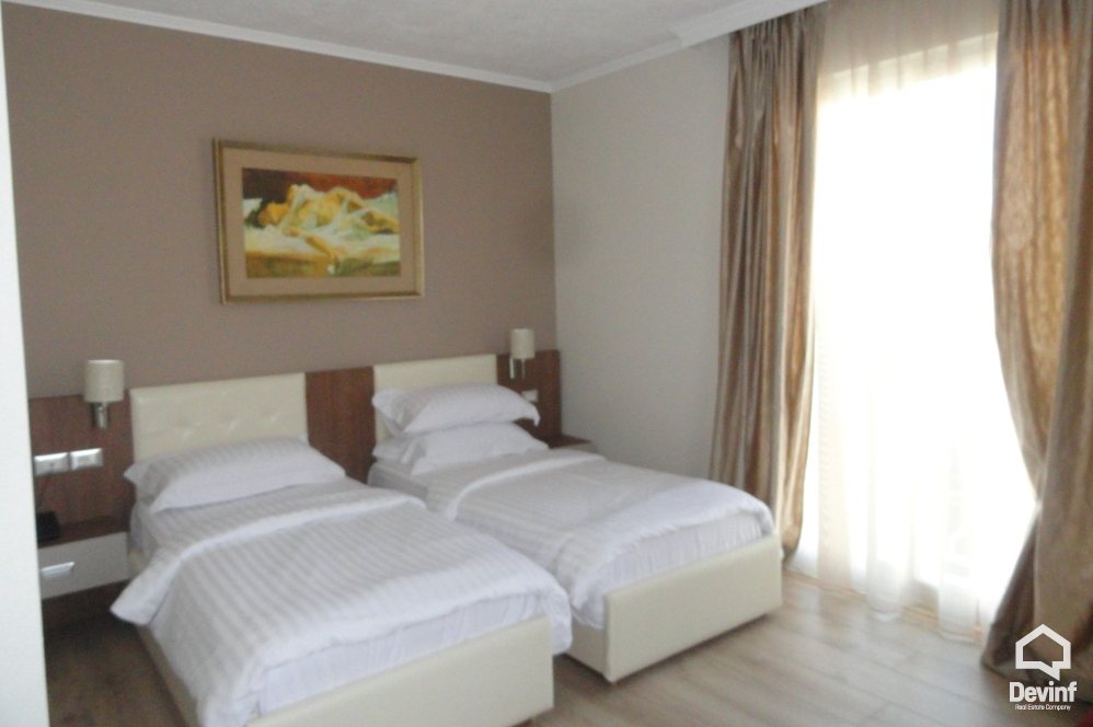 Tirane Shitje Hotel  Hotel ne Rr. Durresit apartament