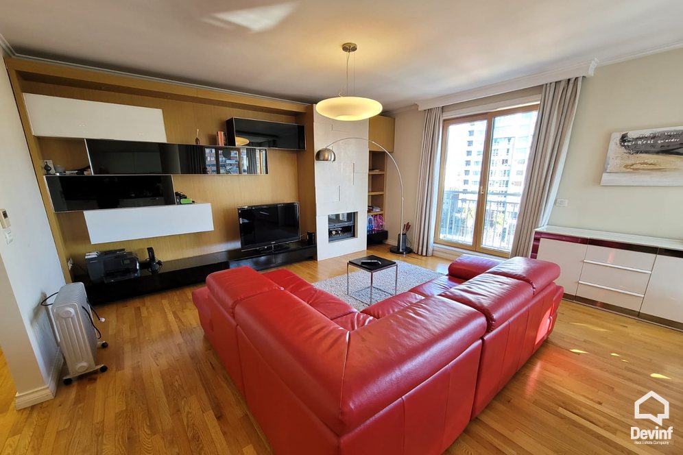 Tirane For Rent Apartment 2+1 Apartment located in Blloku area Apartment