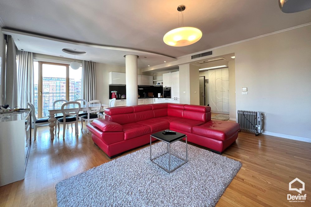 Tirane For Rent Apartment 2+1 Apartment located in Blloku area Apartment