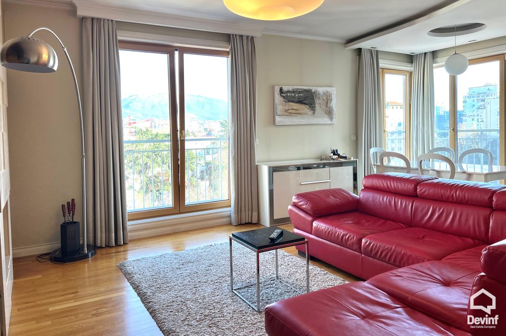 Tirane For Rent Apartment 2+1 Apartment located in Blloku area Apartment
