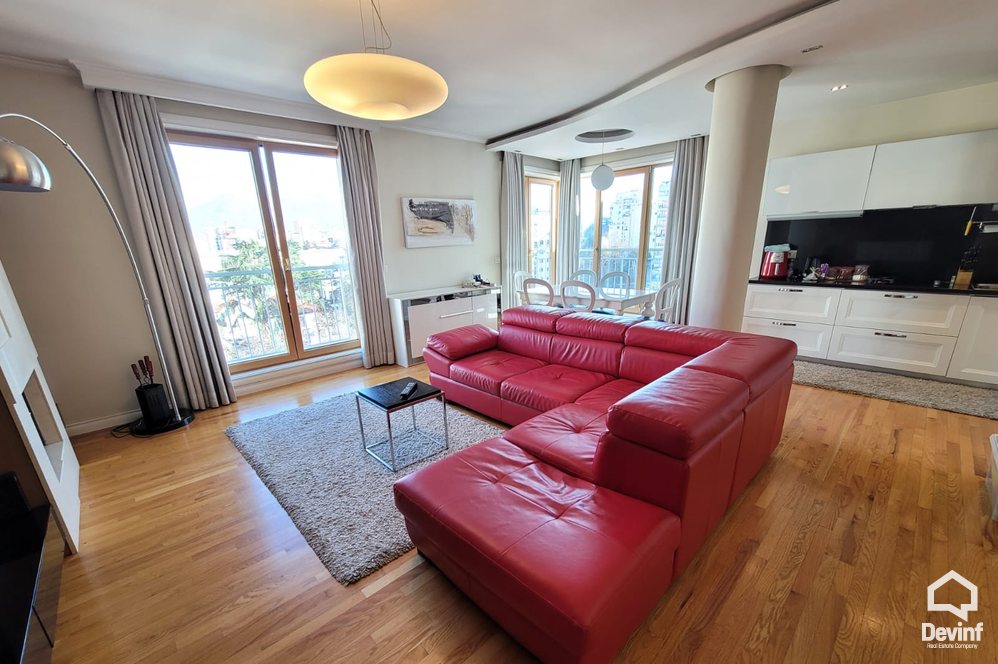 Tirane For Rent Apartment 2+1 Apartment located in Blloku area Apartment