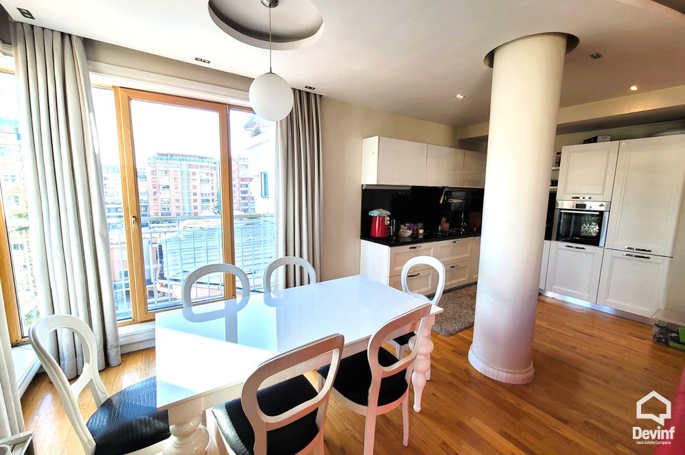 Tirane For Rent Apartment 2+1 Apartment located in Blloku area Apartment