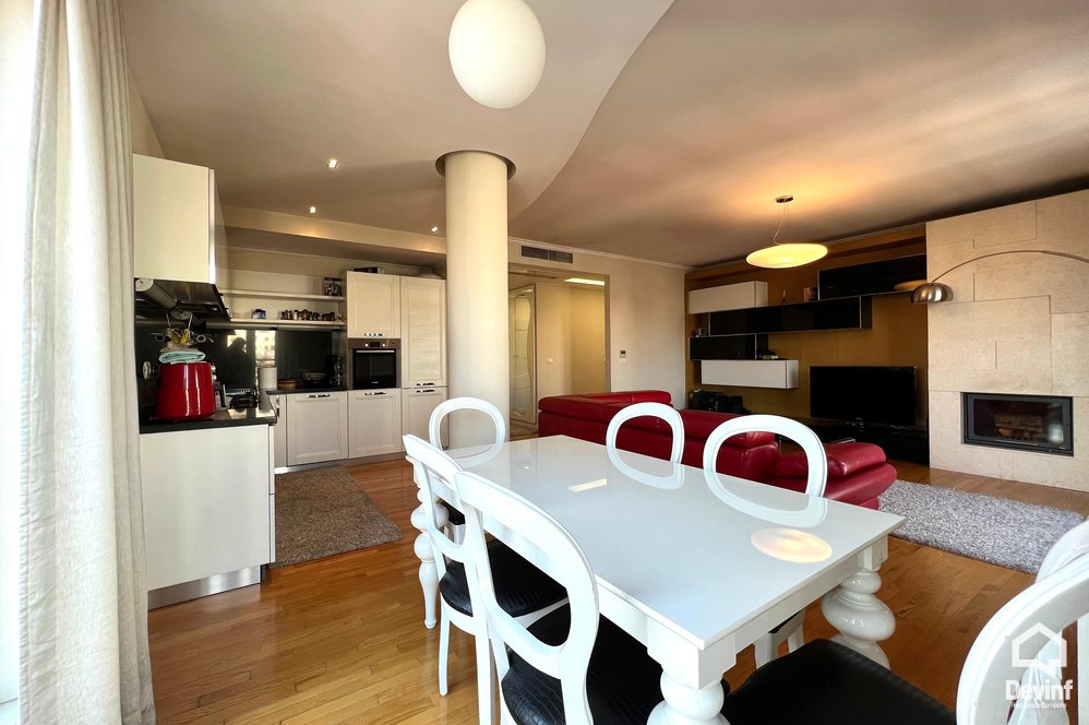 Tirane For Rent Apartment 2+1 Apartment located in Blloku area Apartment