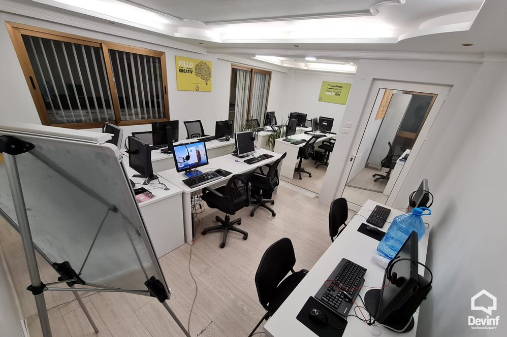 Tirane For Rent Office 3+1 Office close to Blloku area Apartment Apartment Office