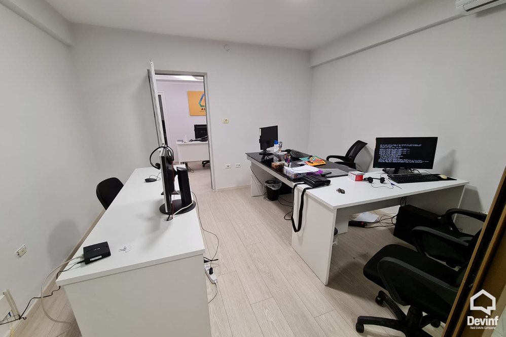 Tirane For Rent Office 3+1 Office close to Blloku area Apartment Apartment Office
