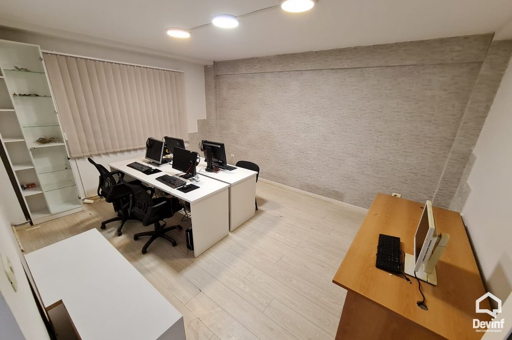 Tirane For Rent Office 3+1 Office close to Blloku area Apartment Apartment Office