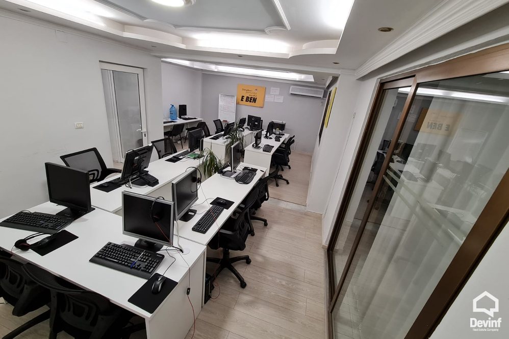 Tirane For Rent Office 3+1 Office close to Blloku area Apartment Apartment Office