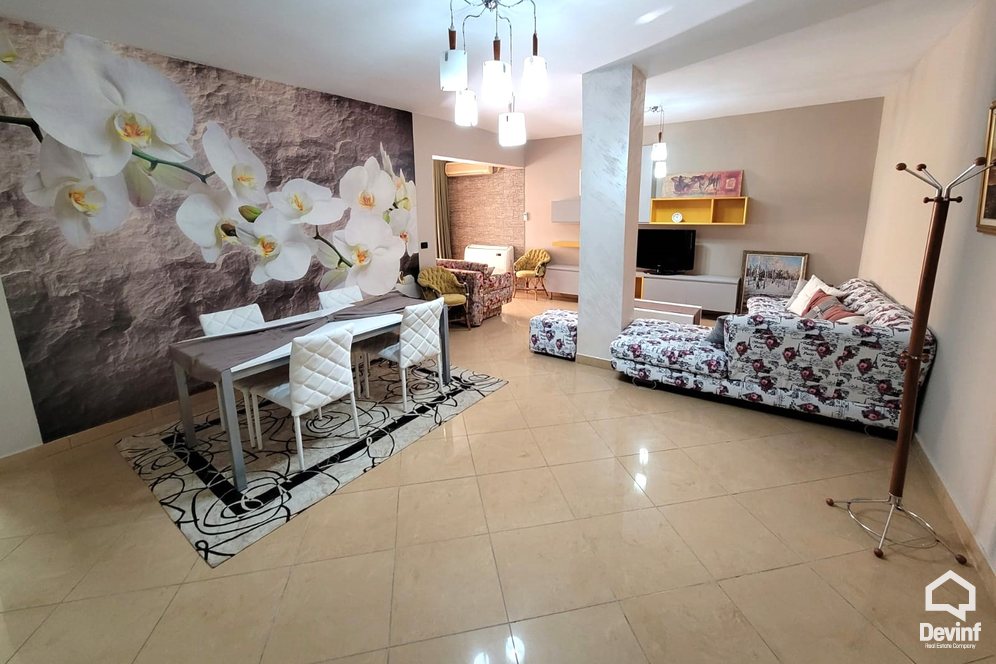 Tirane For Rent Apartment 2+1+A A new apartment located in Bllok area Apartment